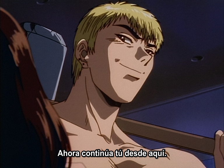 Great Teacher Onizuka (Otaku Tail No Fansub)